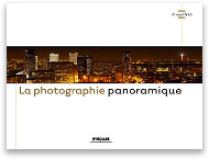 Livre "La photographie panoramique" aux Editions Eyrolles