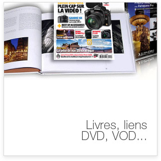 Ressources sur le panoramique : livres, liens, DVD, VOD...
