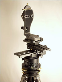T&ecirc;te panoramique Manfrotto 303