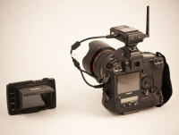 T&eacute;l&eacute;commande Gigtube d'Aputure