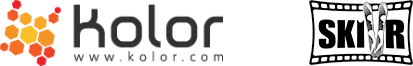 Logo Kolor et Skivr