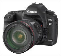 Canon 5D Mark II