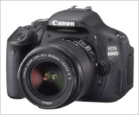 Canon 600D