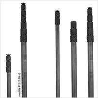 M&acirc;ts t&eacute;l&eacute;scopiques Fanotec P-2