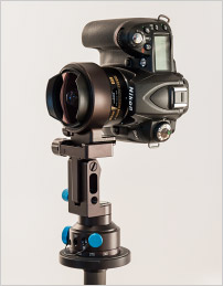 T&ecirc;te Gigapan Epic Pro