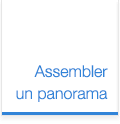 Assembler un panorama