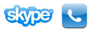 Logo Skype