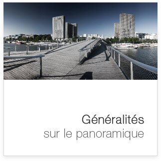 Généralités sur le panoramique