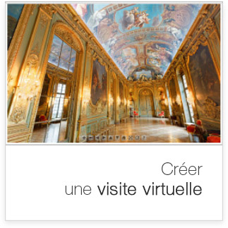 Tutoriel : Créer une visite virtuelle