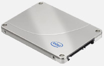 Disque dur SSD Intel