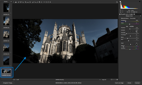Panorama 360°, Photoshop CS6 et Photomerge – Voleur De Photons