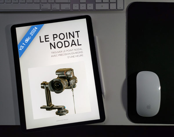 Couverture du PDF - Trouver le point nodal avec précision en moins d'une heure par Arnaud FRICH