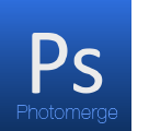 Logo Photoshop Photomerge