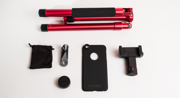 Kit complet NodalView pour smartphone Kit complet NodalView pour smartphone