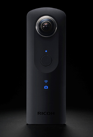 Ricoh Theta SC