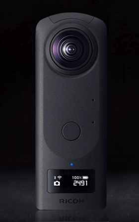 Ricoh Theta Z1