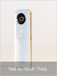 Ricoh Theta