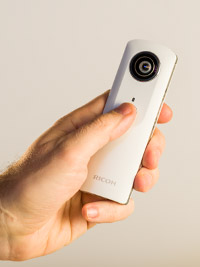 Ricoh Theta  S