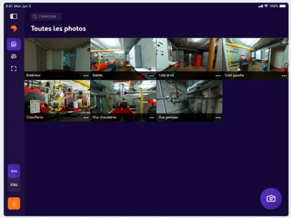 Ajouter des panoramas à un proijet de visite virtuelle Spherik Ajouter des panoramas à un proijet de visite virtuelle Spherik