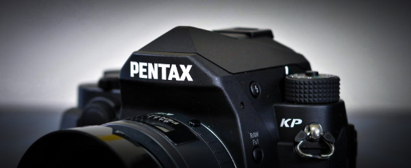 Appareil photo Pentax pour réaliser une visite virtuelle