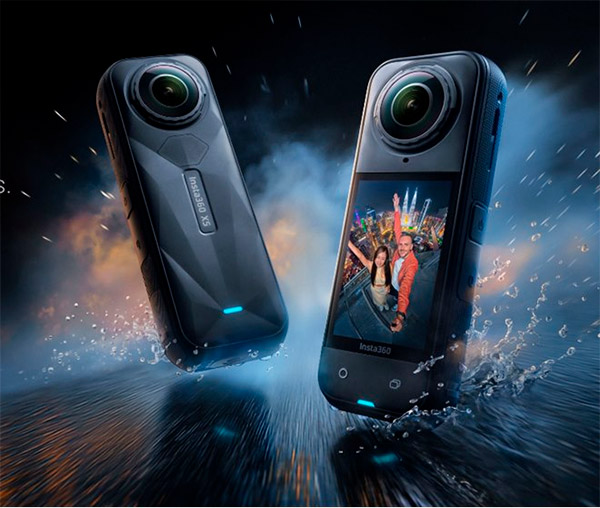 Insta360 X5