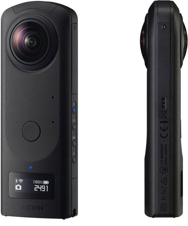 Ricoh Theta Z1